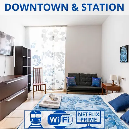 Downtown & Station - New * Como